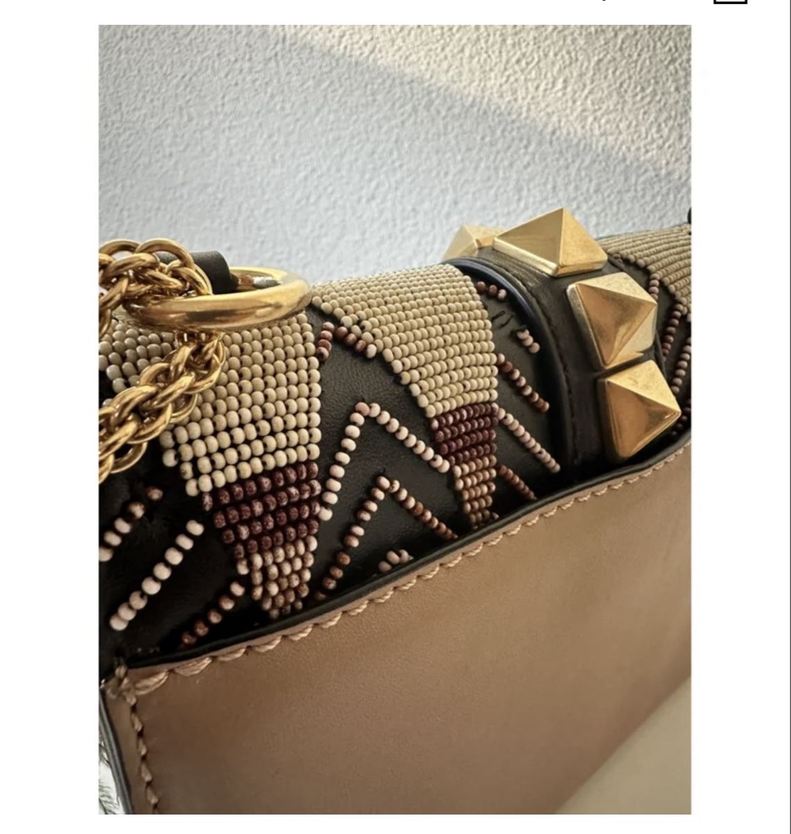 Valentino Borse da donna: Valentino Garavani Rockstud Bag – Usato da Luzern venduto da ida_hv2y 3