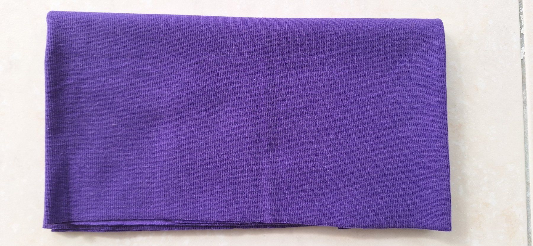 Tessuti: Bündchen Tricot Stoff violett – Nuovo (secondo la descrizione) da Flawil venduto da Seestern5