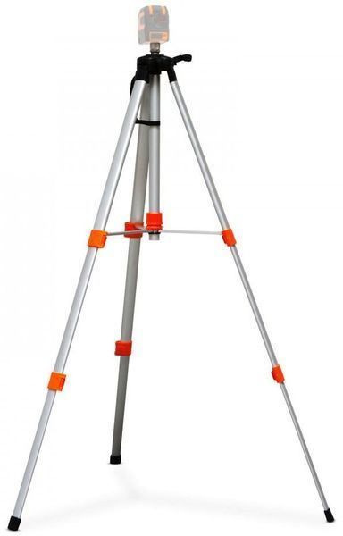 Messen: Lasernivellierer(Kreuz) Gerät mit Stativ – Neu und originalverpackt aus St. Gallen von schnaeppchen-preise 5