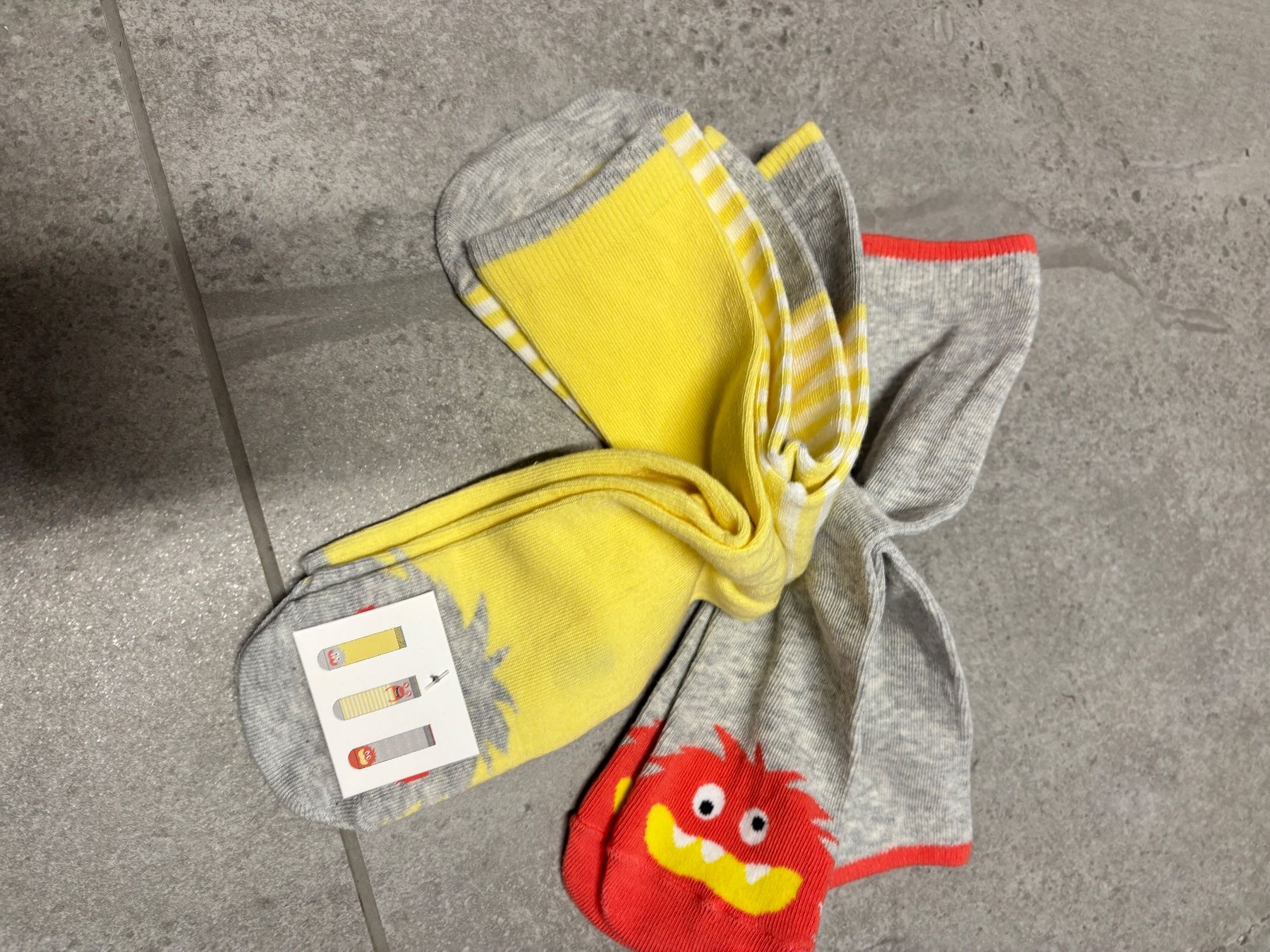 Calze per bambini: Chaussettes neuf 31 - 34 – Nuovo (secondo la descrizione) da Salvenach venduto da gwenwywar