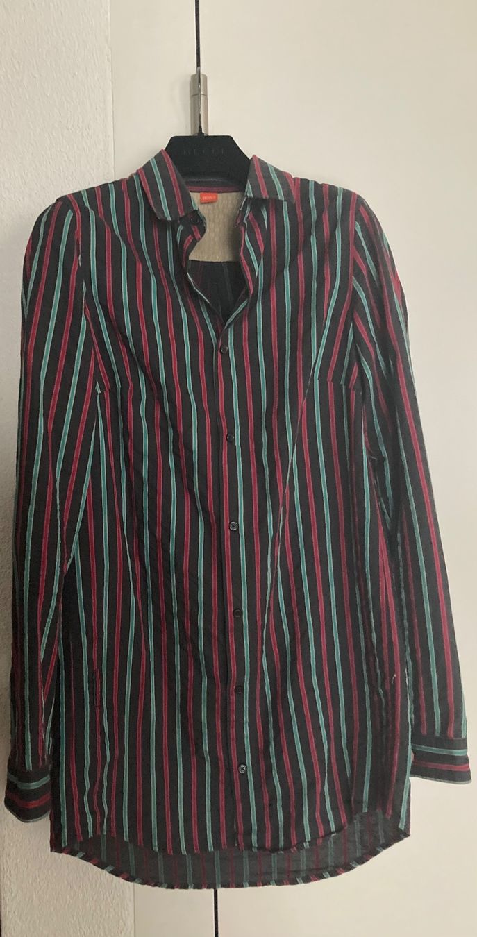 Hugo Boss Blusen: Boss Orange Hemd – Gebraucht aus Zürich von san_qzr2 2