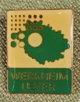 C327 - Pin Werkheim Uster Schweiz Suisse