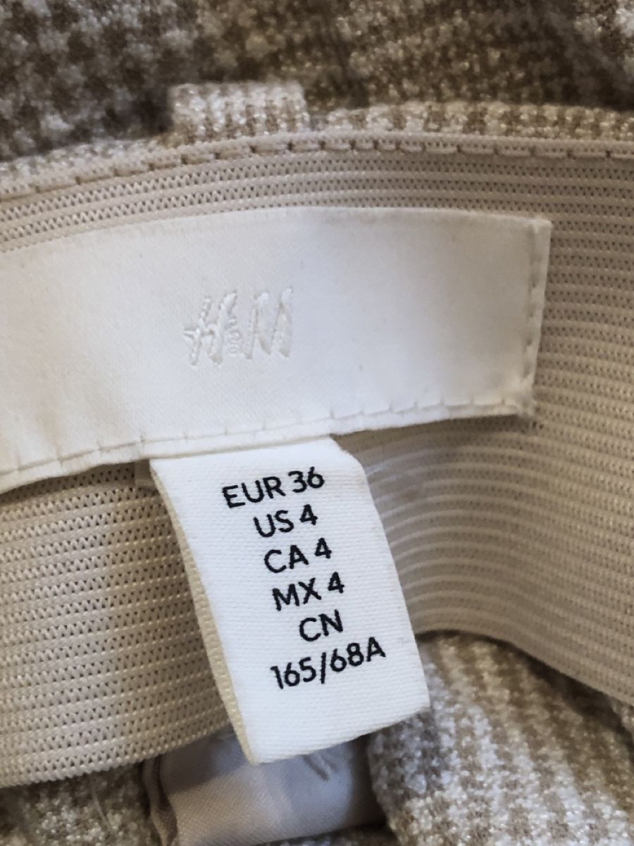 H&M Hosen: Hose von H&M Gr. 36 – Gebraucht aus Balsthal von Katzenfan99 2