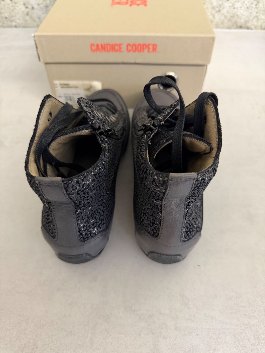 Cooper Scarpe da donna: Candice Cooper Grösse 36 - NEU! – Nuovo e nell'imballaggio originale da Geroldswil venduto da Jeremy11 3