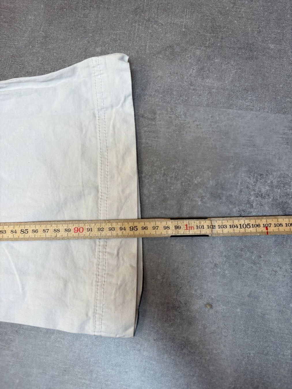 Armani Jeans: Vintage Armani Bootcut Flared Jeans - Grösse S/25 – Nuovo (secondo la descrizione) da Werdenberg venduto da hase.vintage 6