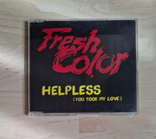 Fresh Color: Helpless (CD Single // Neuwertig)