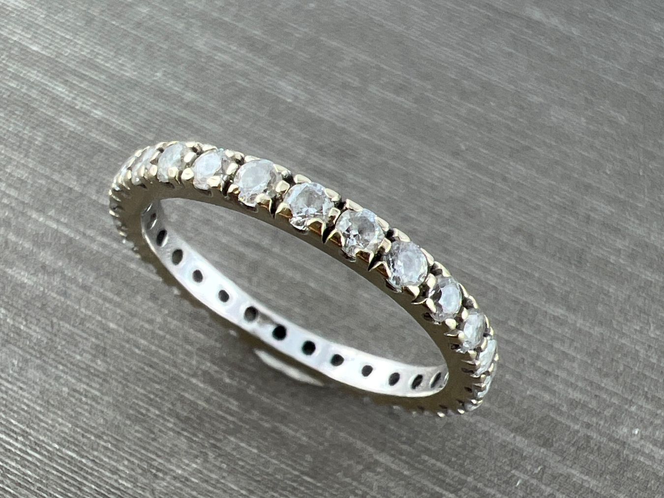 Anelli: Ring 750 Gold – Usato da Niederuzwil venduto da leo_8857