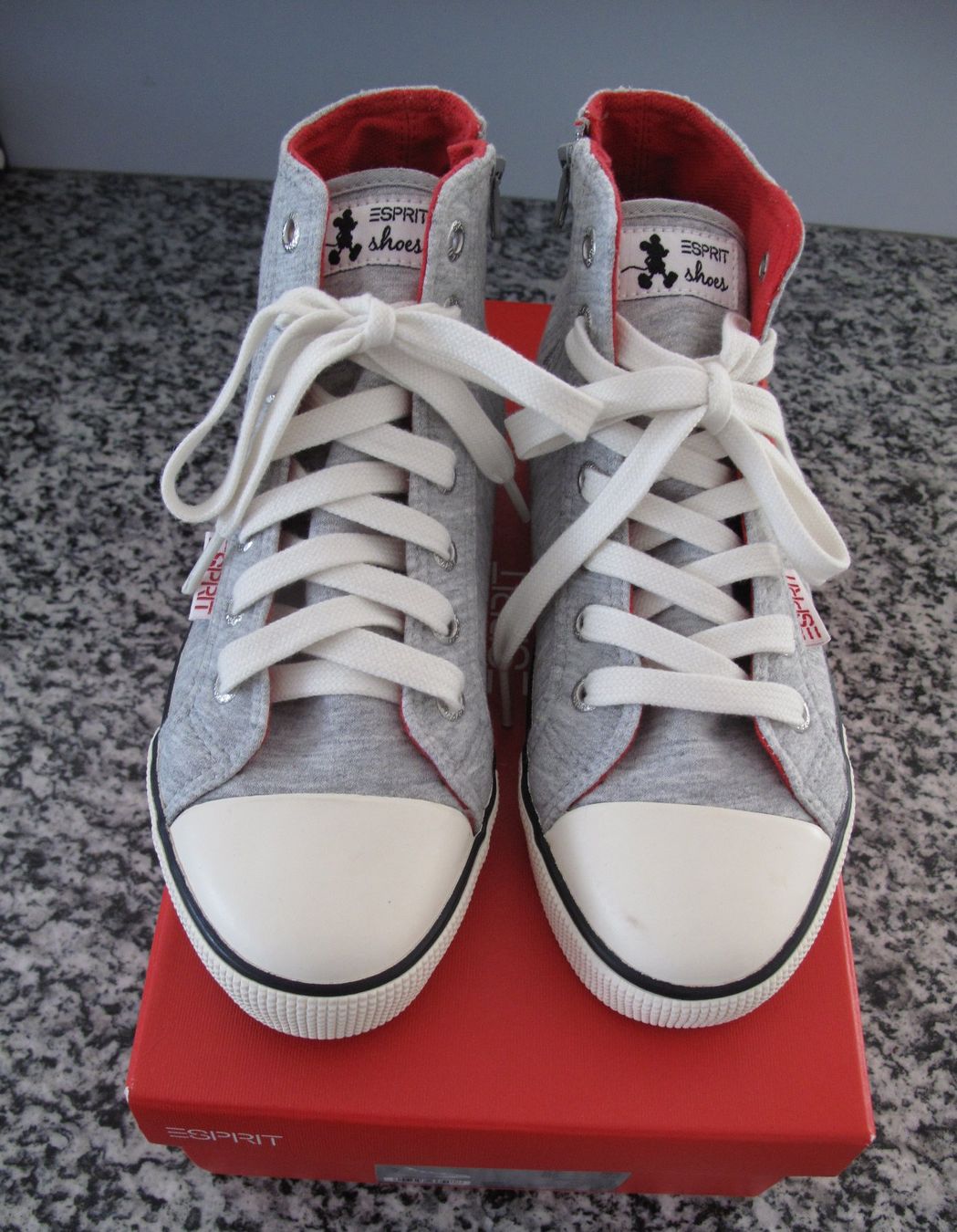 Esprit Scarpe per ragazze: Esprit Sneakers Gr. 34 (22 cm) – Nuovo e nell'imballaggio originale da Wetzikon ZH venduto da EvisStore 7