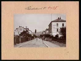 Fotografie Radebeul, Blick in die Schuma