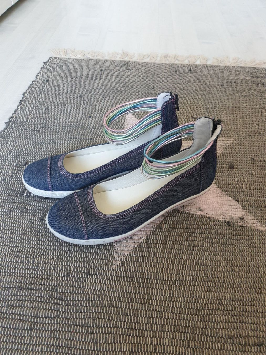 Schuhe für Mädchen: Schuhe Gr. 36 – Gebraucht aus Lohn SH von Svalmi 1