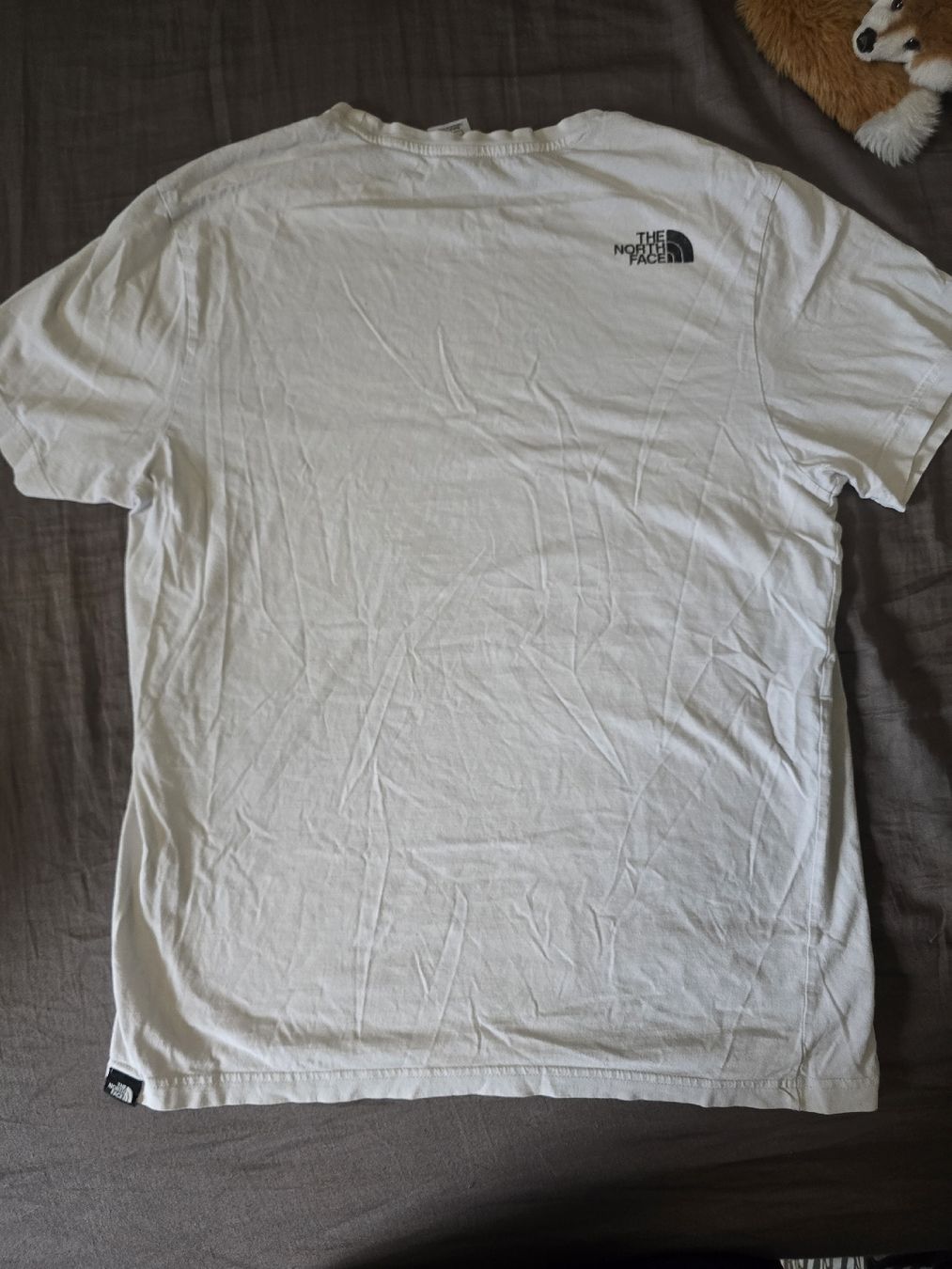 North Face T-Shirts: T-shirt The North Face blanc taille M – Gebraucht aus Mont-sur-Lausanne von Didinho 1