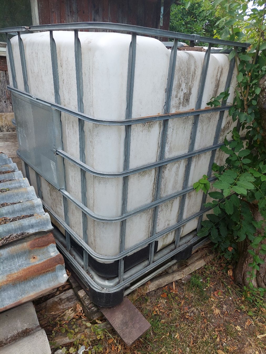 Abreuvoirs & Auges: Wassertank – D'occasion à Hinwil par Floflufla 1