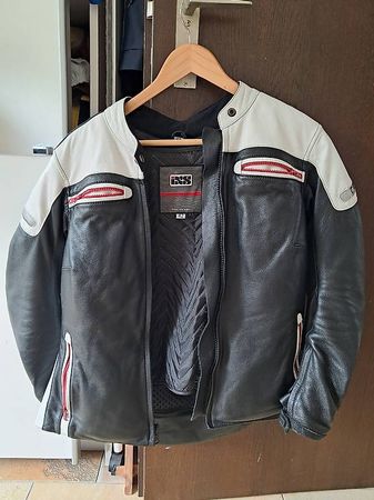 Damen Motorradjacke IXS  Grösse 42  Top Qualität