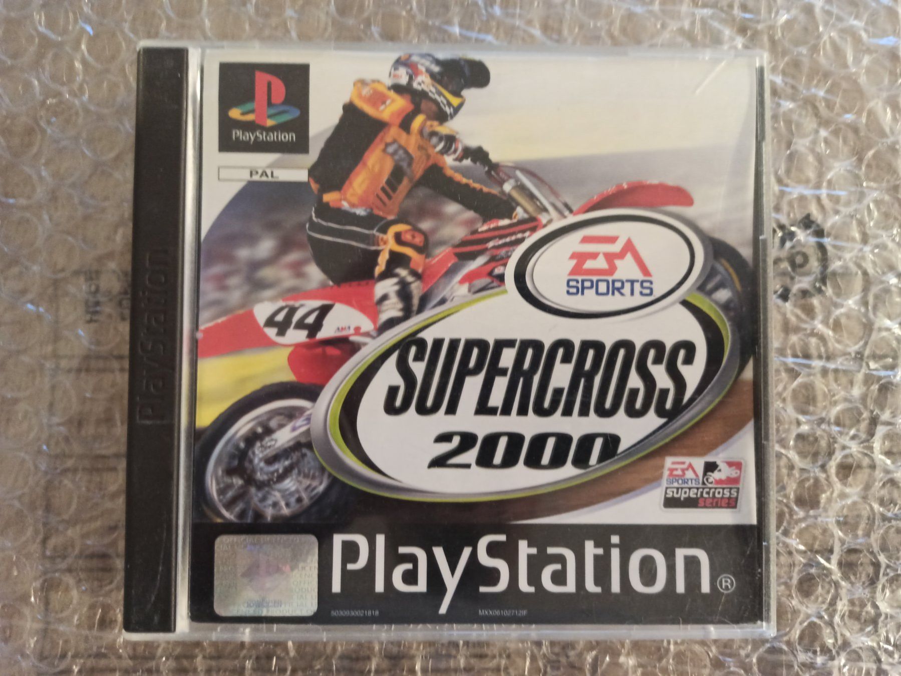 Giochi: Ea Sports Supercross 2000 PS1 – Usato da Oberweningen venduto da mar_87mx