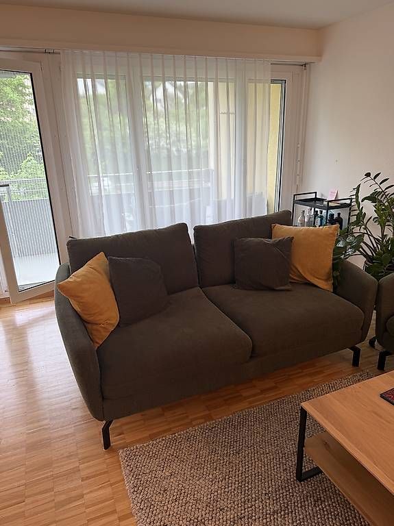 Sofas: Elvira von Livique 2er Sofa – D'occasion à Altendorf par Guxli1