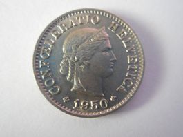 5 Rp. 1950 unz