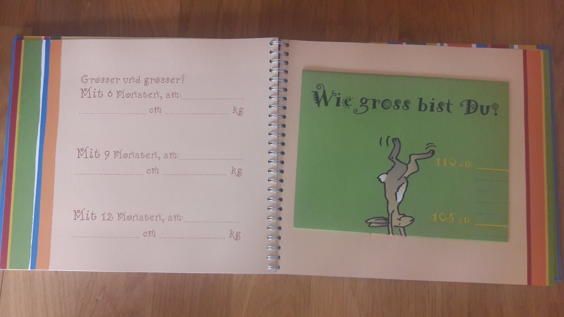 Alben: Neu Babybuch Album – Neu (gemäss Beschreibung) aus Buchs von sonjaja 5