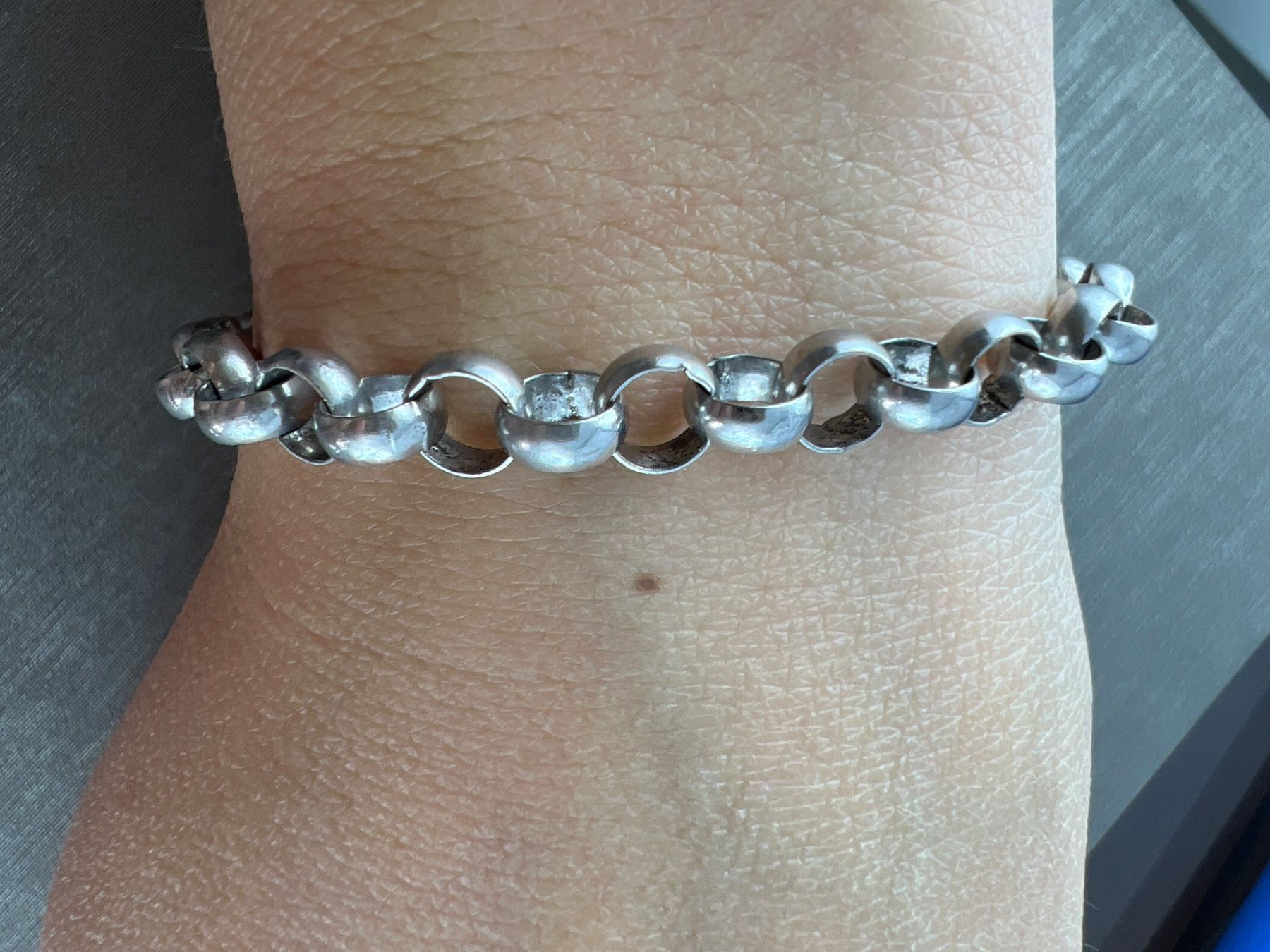 Bracciali & Braccialetti: Armkette 925 Silber – Usato da Niederuzwil venduto da leo_8857 3