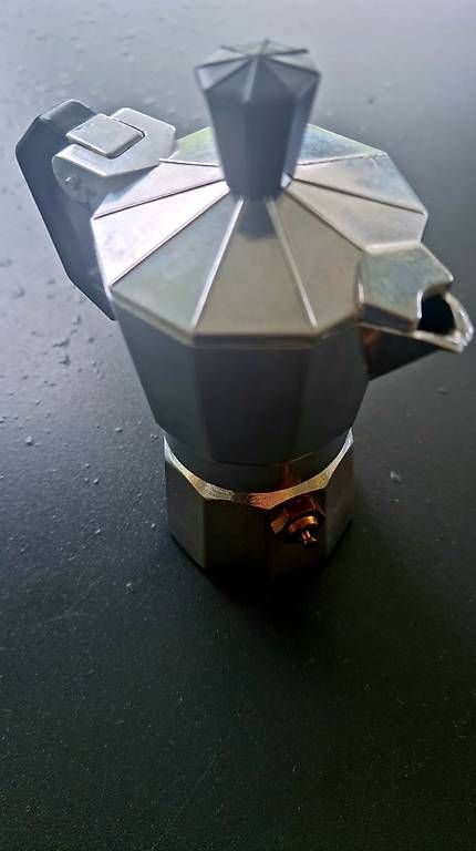 Kaffeemaschinen & Espressomaschinen: Kaffe Espresso Maschine  – Gebraucht aus Olten von jean.f