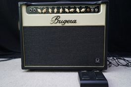 BUGERA V22 Infinium Vollröhren Gitarren-Combo