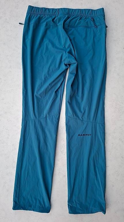Pantaloni: Mammut Runbold Light Pants Men, Wanderhose, Gr. 48 – Usato da Benzenschwil venduto da islandtreter 1