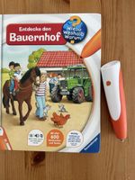 Tiptoi Stift mit einen Büch