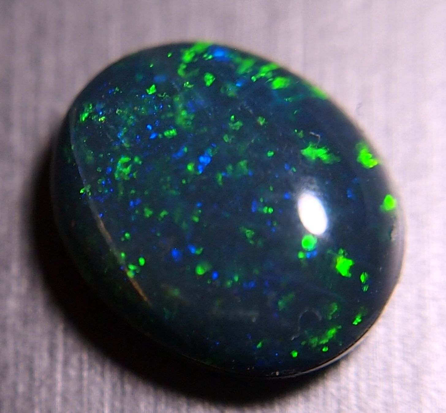 Pierres précieuses: WELO-Feueropal Monarch, einzigartige Schönheit TOP – Neuf avec emballage d'origine à Reinach BL par Hesekiel39 2