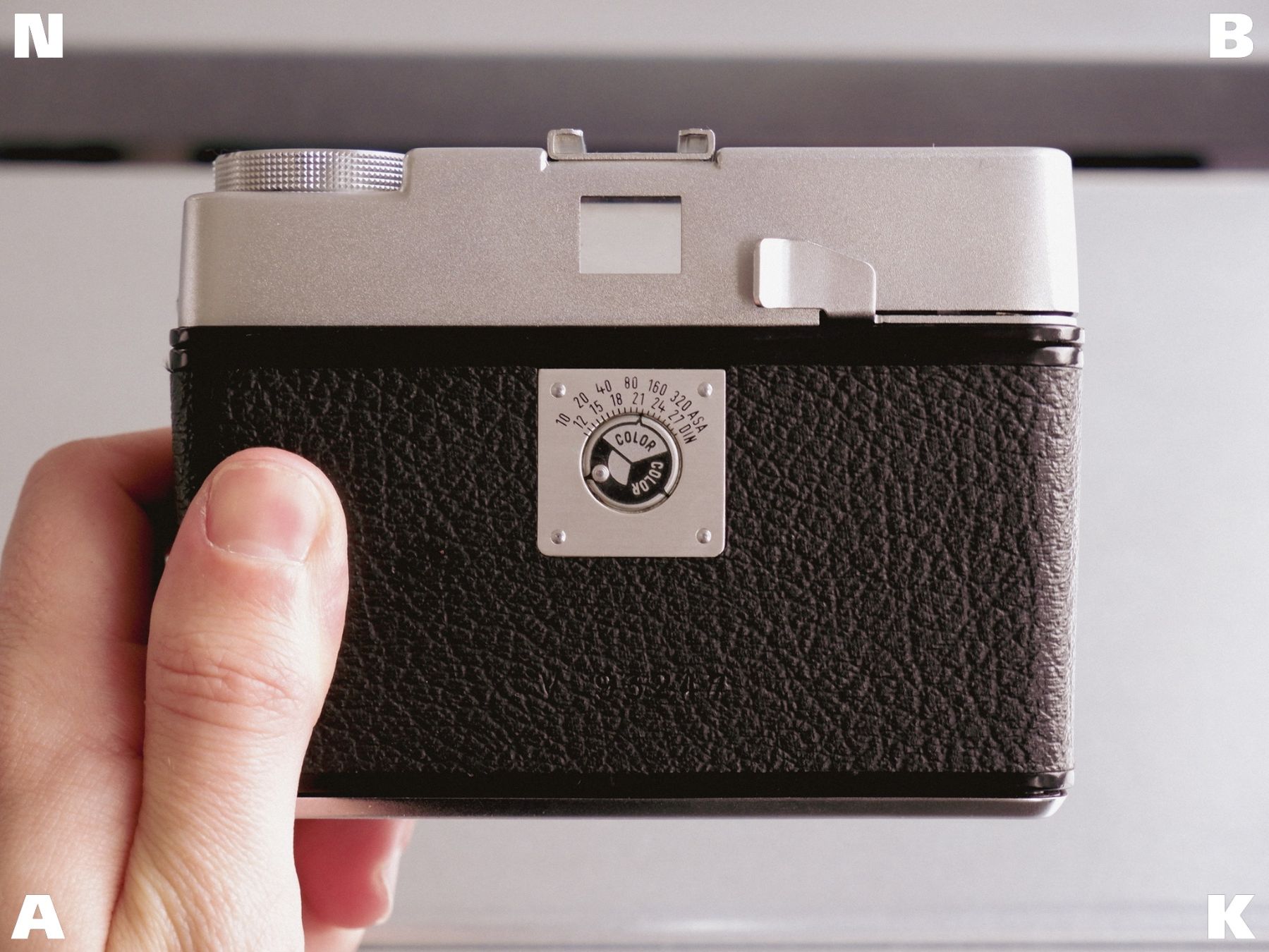 Zeiss Fotocamera: ZEISS IKON CONTINETTE PRONTO – Usato da Zürich venduto da eonbug 5