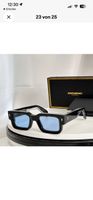 Sonnenbrille JMM Ascari schwarz
