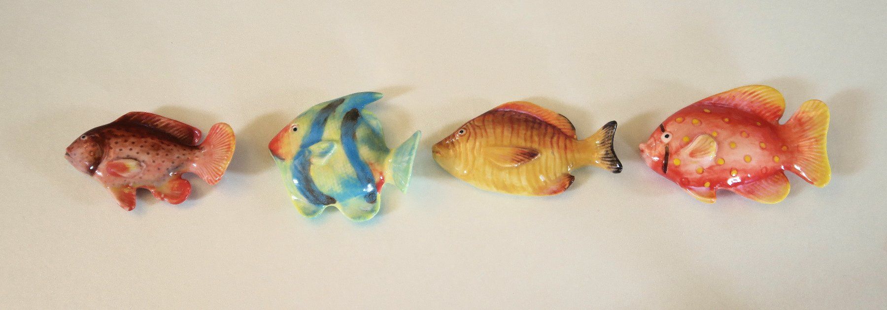 Statuette: Deko Fische Keramik – Usato da Brittnau venduto da marlenestone 1