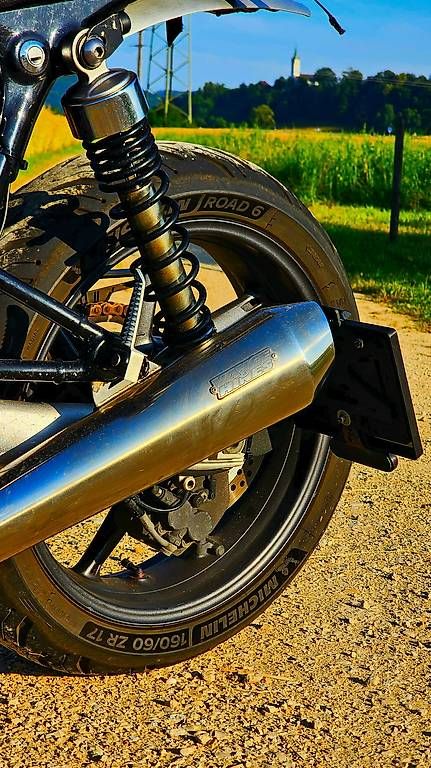 Triumph Strada: Triumph Speed Twin 1200 – Usato da Lausanne venduto da AlexDom96 2