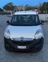 Lieferwagen Opel Combo D 1.4 CNG weiss guter Zustand