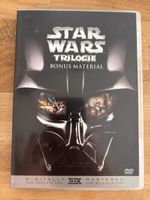 Star Wars Trilogie Bonus Material DVD guter Zustand