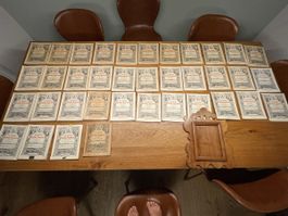 Appenzeller oder Haädler Kalender 1921, 1960-1994