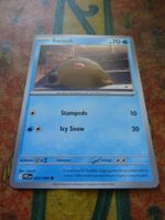 POKEMON  Swinub   I  PFL EN  023/094  HP70   2025