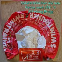 Baby Schwimmtrainer (3 Monate - 4 Jahre)
