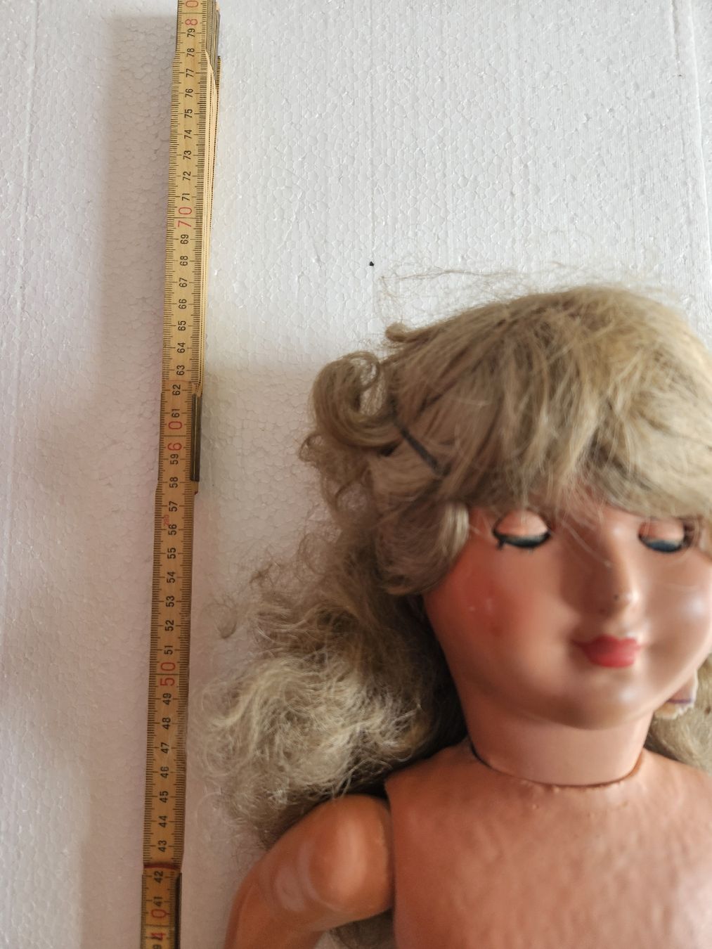 Puppen: antike Puppe – Gebraucht aus Haslen GL von Sandra40 1