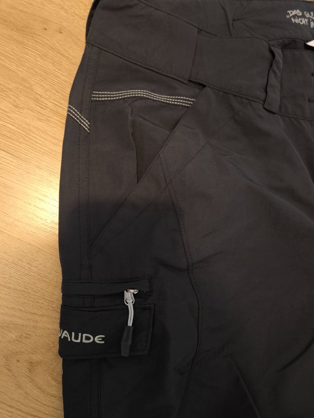 Vaude Pantaloni: Vaude Wanderhose 44 XL - fast neu – Nuovo (secondo la descrizione) da Ebikon venduto da brombomboli 2