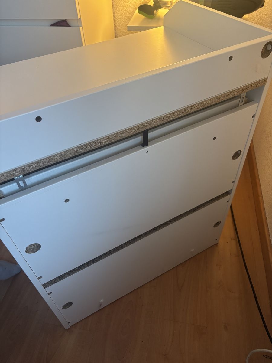 Ikea Kommoden: IKEA Kommode HAUGA  – Gebraucht aus Mühlau von lisa_m00 2