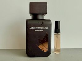 Rasasi La Yuqawam pour Homme  5 ml