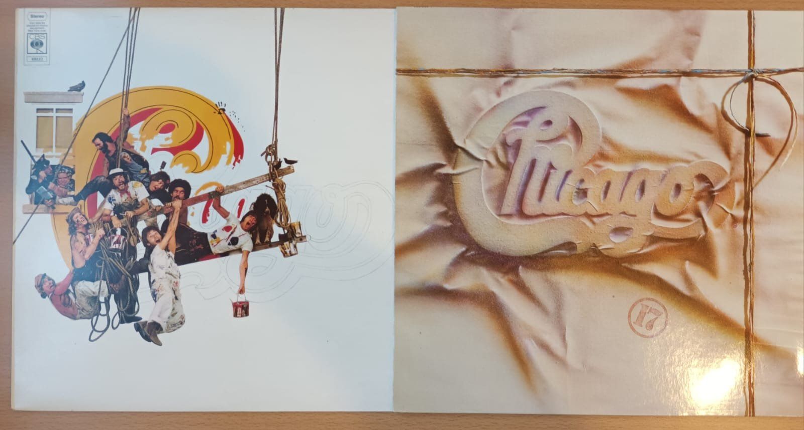Dischi in vinile: Chicago LP`S 6stk LOT – Nuovo (secondo la descrizione) da zurich venduto da Skauktion 2