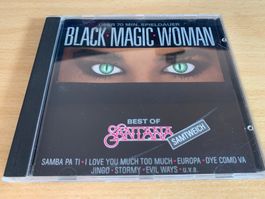 Santana – Black Magic Woman (Best Of Santana - Samtweich)