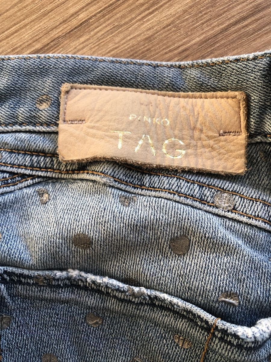 Pinko Jeans: Jeans Pinko Tag – Usato da Wiesendangen venduto da fed_jsw7 1