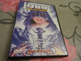 Insel der Zombies DVD Joe d'Amato Horrorfilm