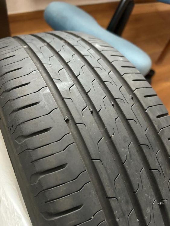 PNEU 195/55/R16 CONTINENTAL | Kaufen auf Ricardo