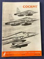 COCKPIT DIE LUFTFAHRTZEITSCHRIFT FEBRUAR 1966