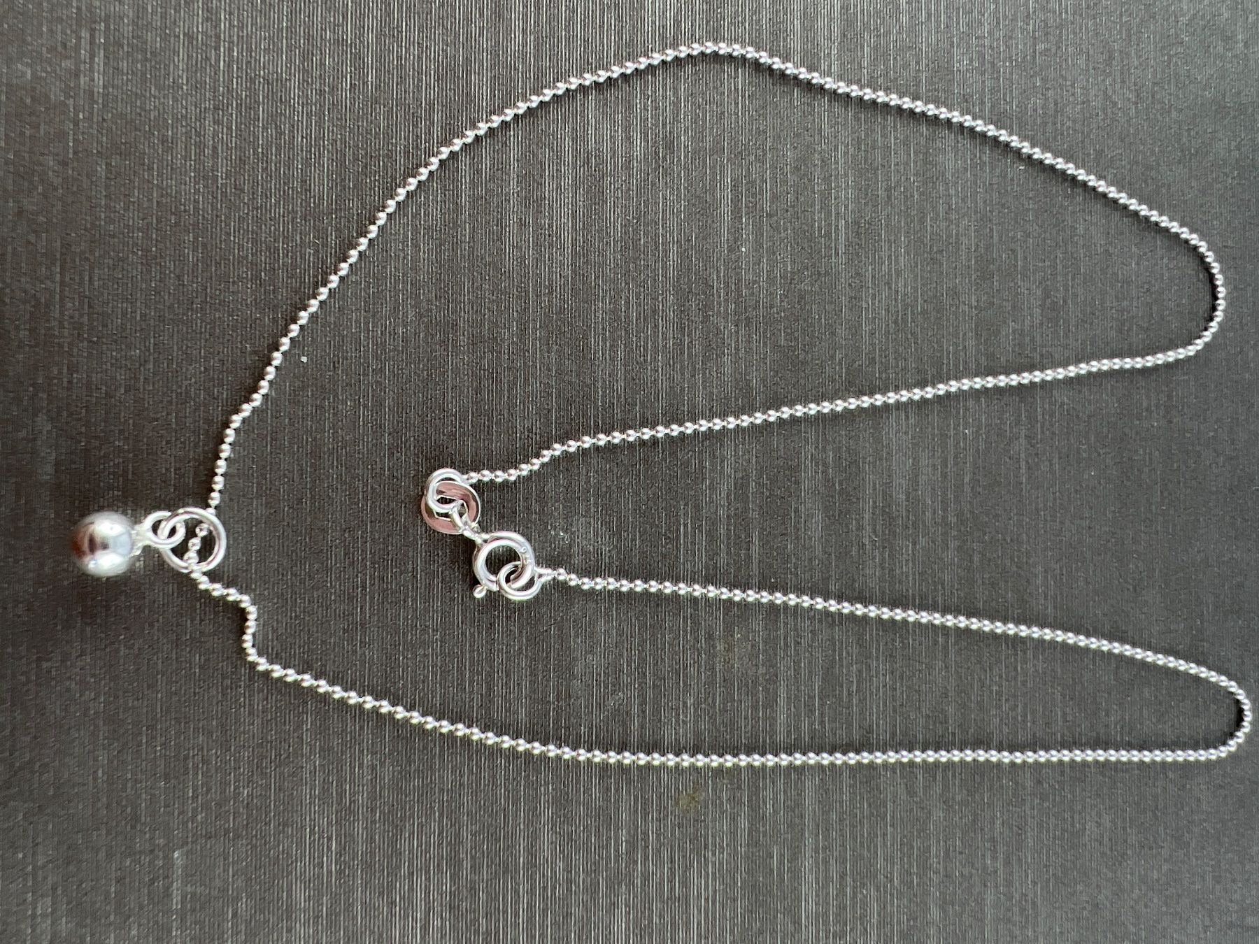 Catenine: Kette 925 Silber – Usato da Niederuzwil venduto da leo_8857 3