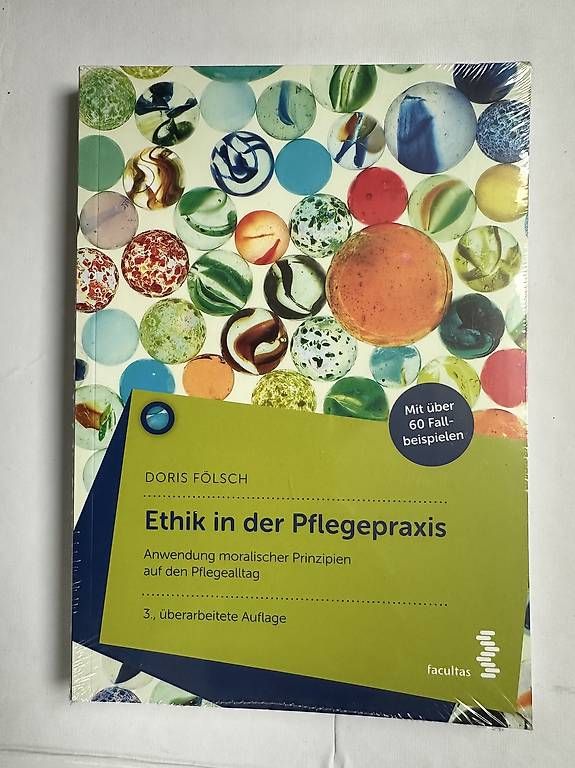 Libri: Ethik in der Pflegepraxis – Usato da Oberwangen TG venduto da Samsells