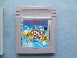 GAME BOY Super Mario Land