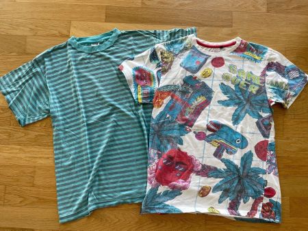2 T-Shirts Gr. S